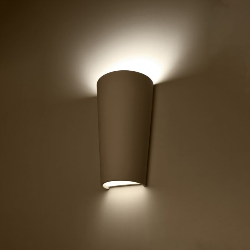 Lana Wall lamp ceramic Image 3