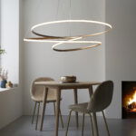 Large pendant lighting