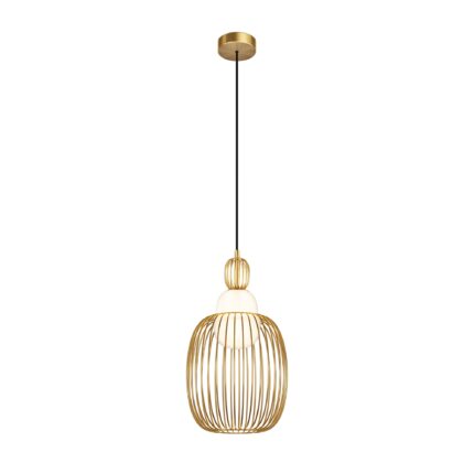 Levitation Brass Pendant luminaire , Metal