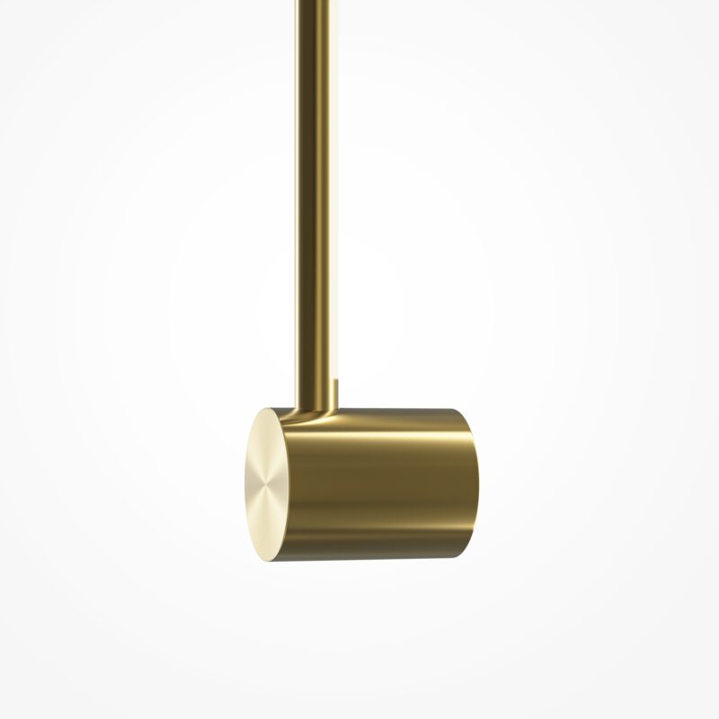 Light stick Brass Wall luminaire (Sconce), Aluminum Image 3