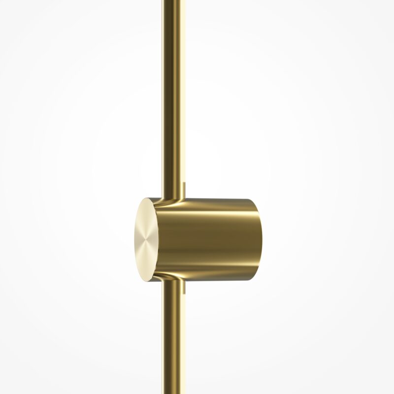 Light stick Brass Wall luminaire (Sconce), Aluminum Image 4