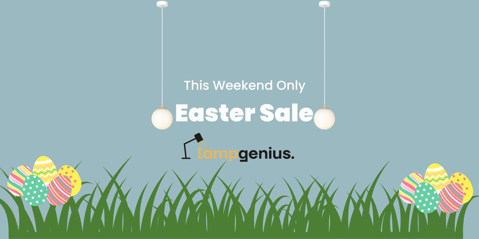 ll lamp genius easter sale