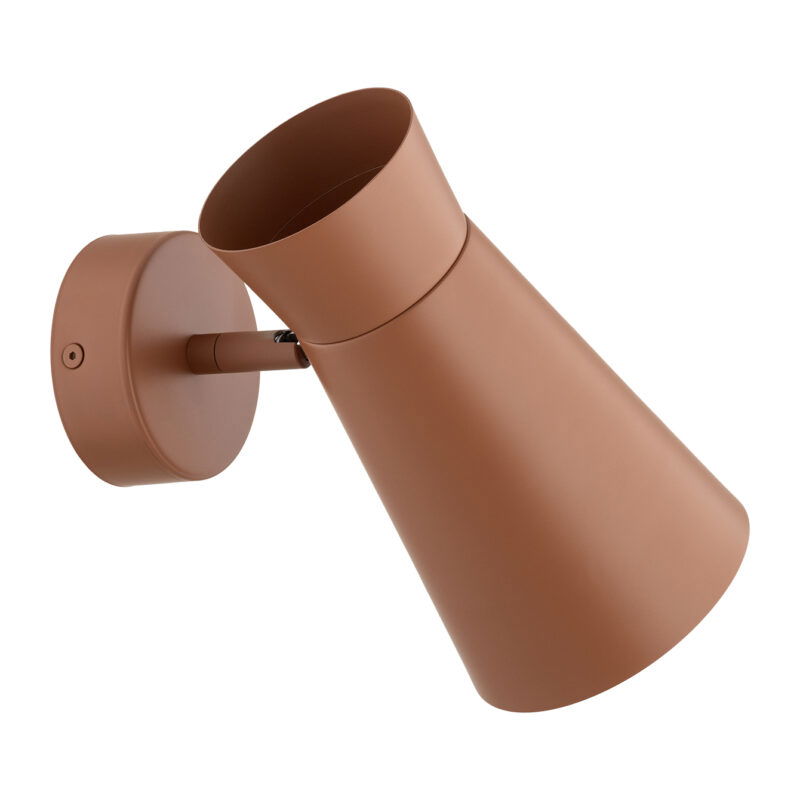 Lori sconce/wall lamp 1 flame Image 2