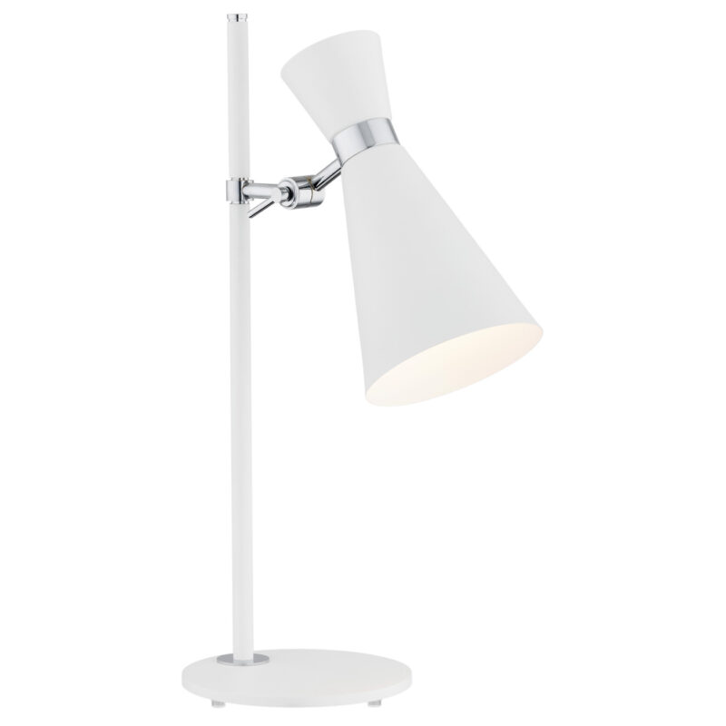 Luke Desk Lamp 1 Light