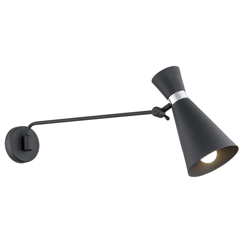 Luke Sconce/Wall Lamp 1 Light