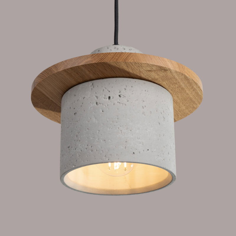 Mab Pendant lamp concrete Image 8