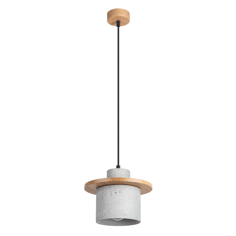 Mab Pendant lamp concrete