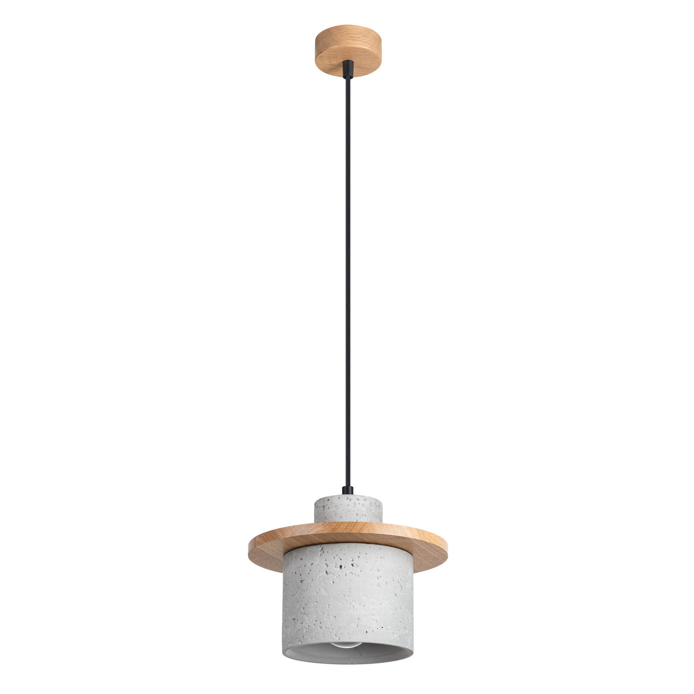 Mab Pendant lamp concrete Mab Pendant lamp concrete