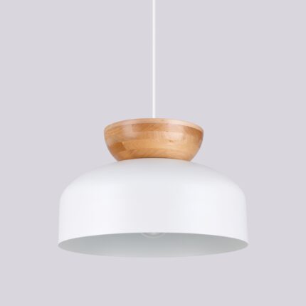 Marion Pendant lamp white Image 11