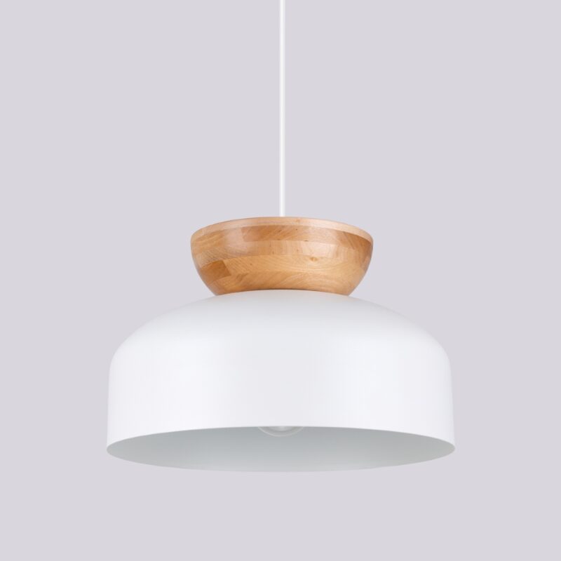 Marion Pendant lamp white Image 11