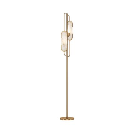 Marmo Brass Floor lamp, Metal Image 3