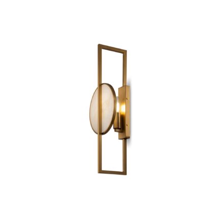 Marmo Brass Wall luminaire (Sconce), Metal Image 2