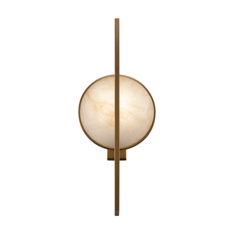 Marmo Brass Wall luminaire (Sconce), Metal Image 3