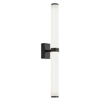 Matuvi Led Wall Lamp, Glass, Lacquered Steel