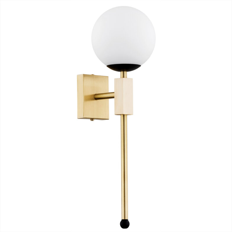 Meg Sconce/Wall Lamp 1 Light Image 2