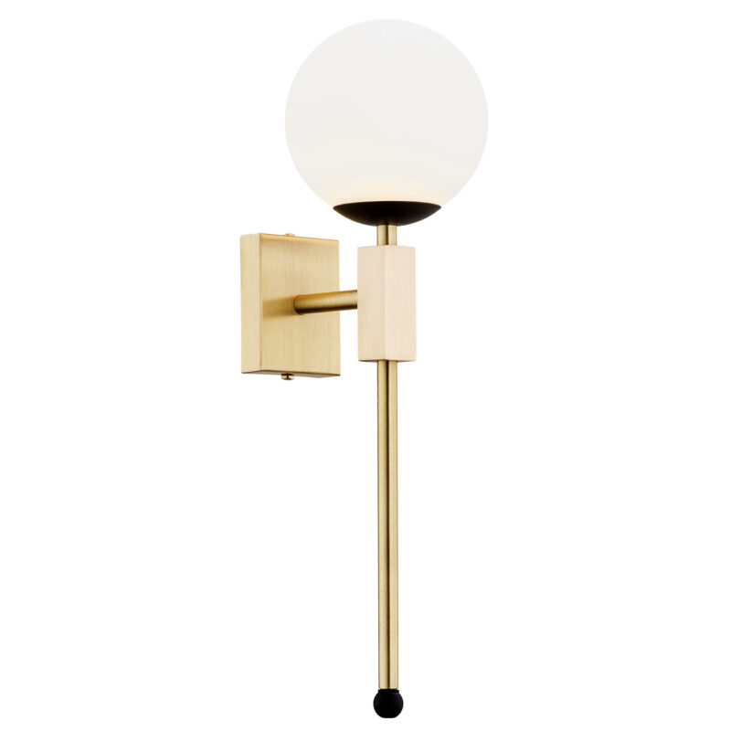 Meg Sconce/Wall Lamp 1 Light