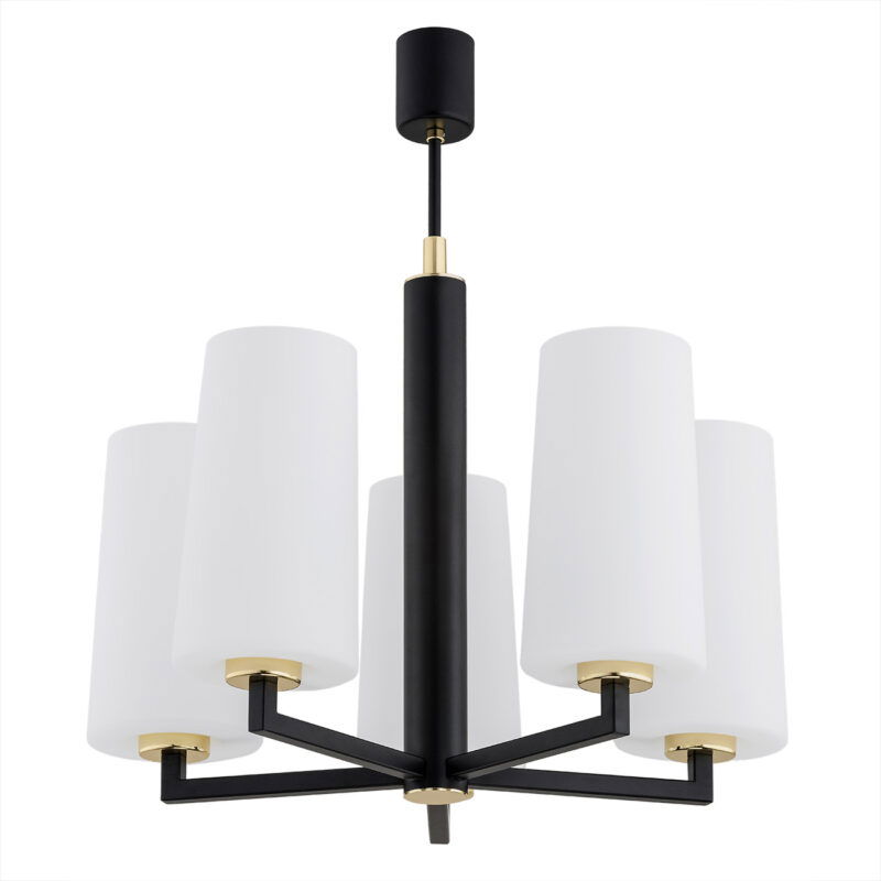 Melot Plus Chandelier 5 Lights Image 2