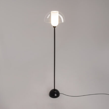 Memory Black Floor lamp, Metal Image 10