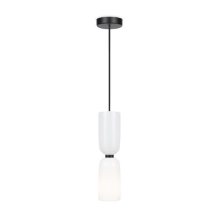 Memory Black Pendant luminaire , Metal Image 2