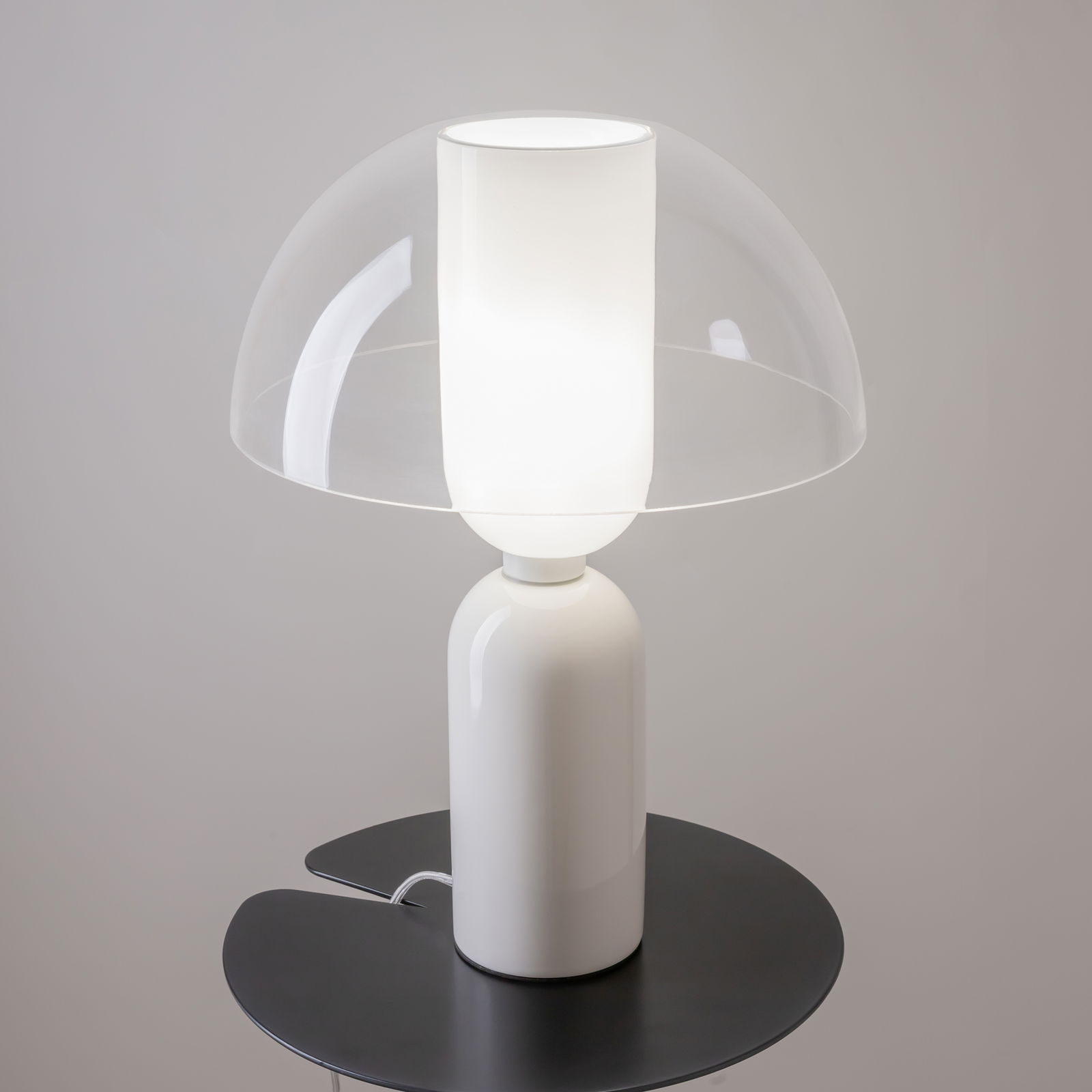 Memory White Table lamp, Metal and ceramics Image 9 Memory White Table lamp, Metal and ceramics Image 9