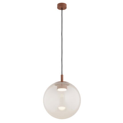 Mento pendant lamp 1 flame