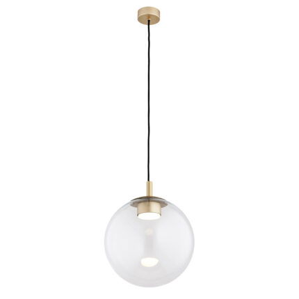 Mento pendant lamp 1 flame