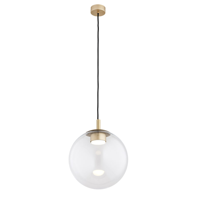 Mento pendant lamp 1 flame
