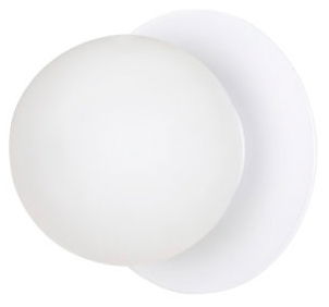 Merva  K1 White Wall Lamp Image 2