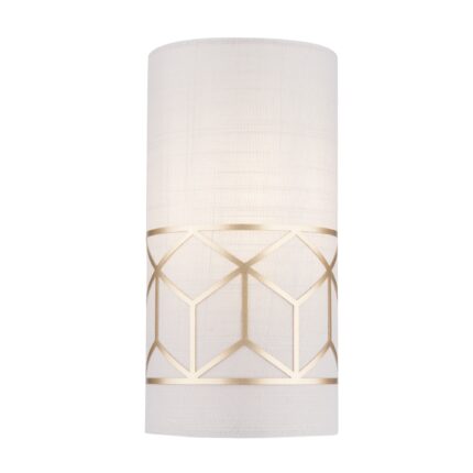 Messina Gold Wall luminaire (Sconce), Metal