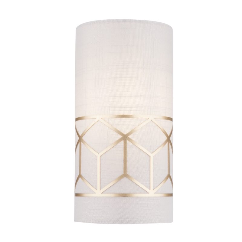 Messina Gold Wall luminaire (Sconce), Metal
