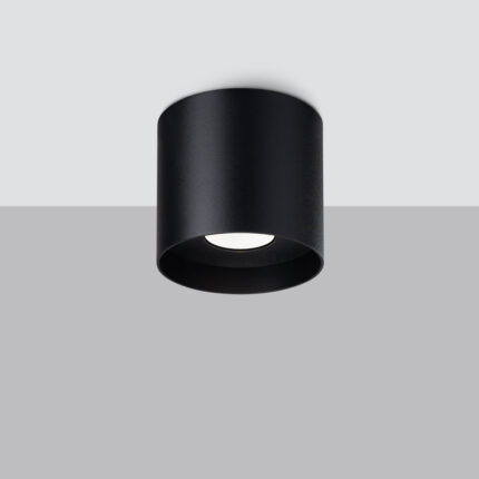 Mika Ceiling lamp black Image 2