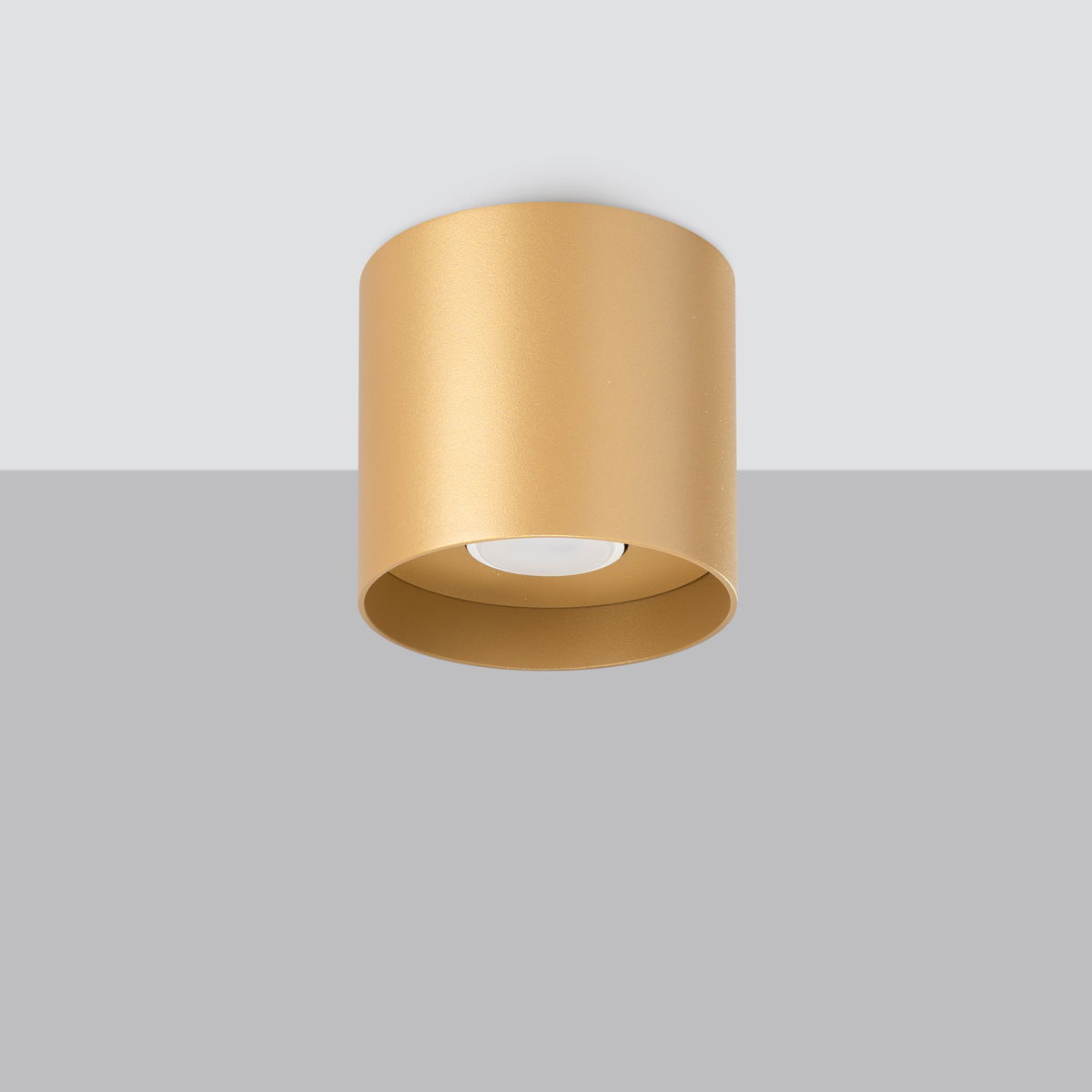 Mika Ceiling lamp gold Image 2 Mika Ceiling lamp gold Image 2