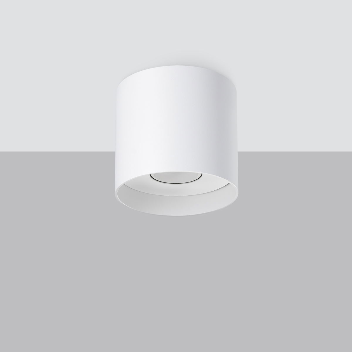 Mika Ceiling lamp white Image 2 Mika Ceiling lamp white Image 2