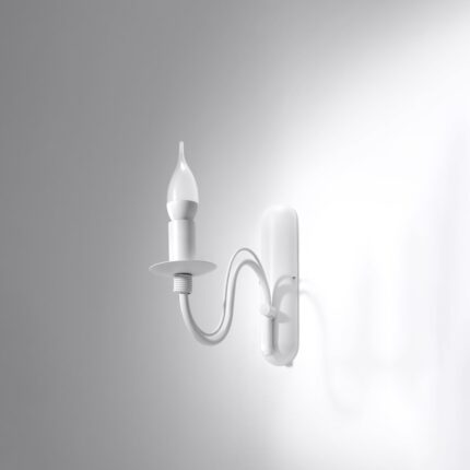 Minerwa Wall lamp white Image 2