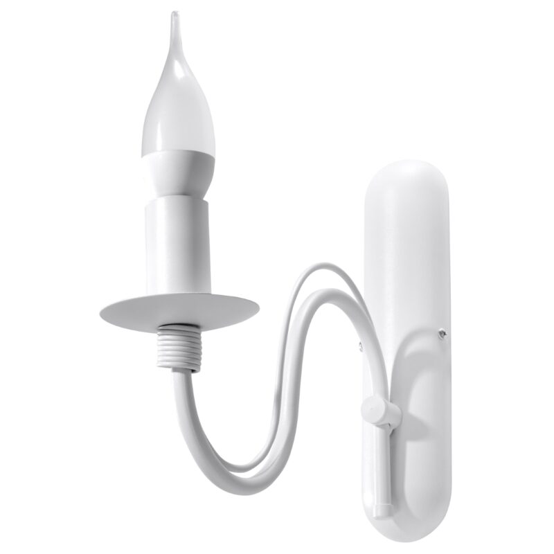 Minerwa Wall lamp white