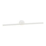 Miri Large White Picture Light, 100cm Width, LED, 3000K