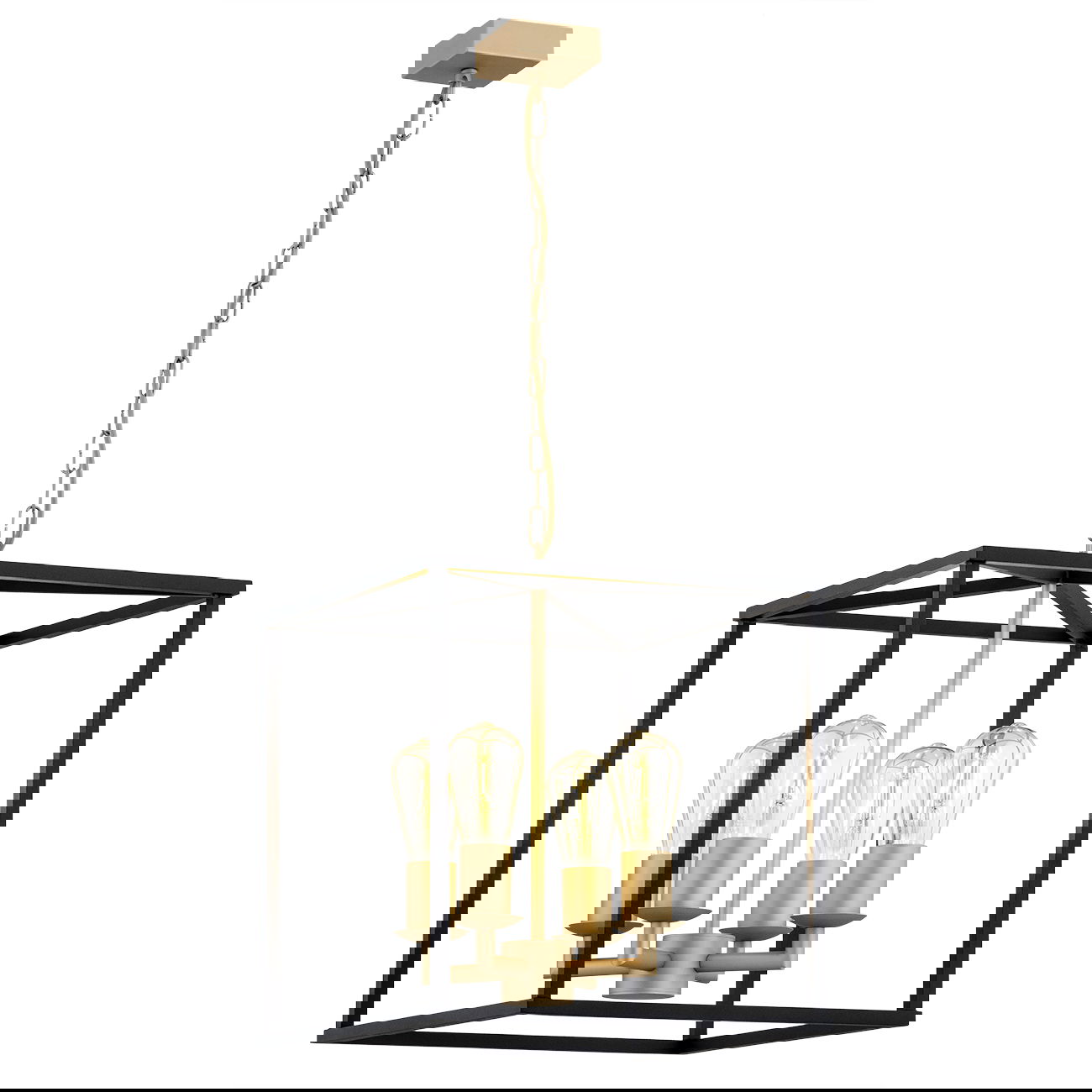 Monzano Pendant Lamp 4 Lights Monzano Pendant Lamp 4 Lights