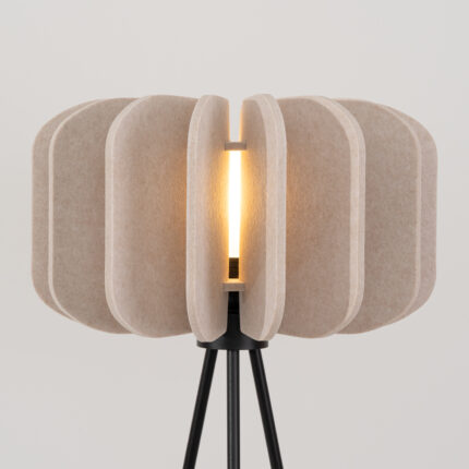 Mula Floor lamp 45 beige Image 5