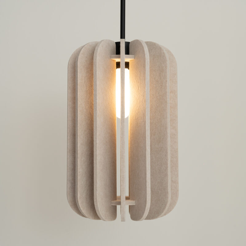 Mula Pendant lamp 27 beige Image 10