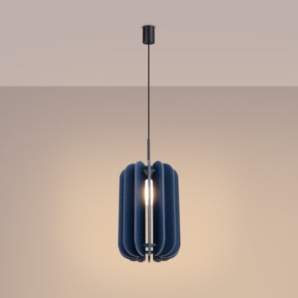 Mula Pendant lamp 27 navy Image 4