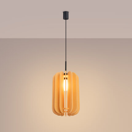 Mula Pendant lamp 27 yellow Image 4