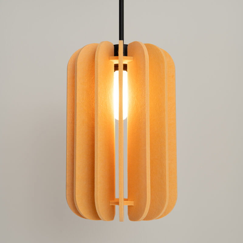 Mula Pendant lamp 27 yellow Image 10