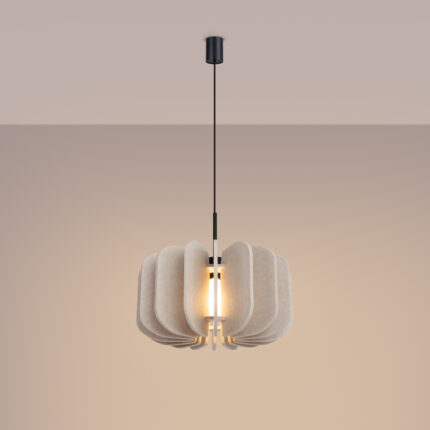 Mula Pendant lamp 45 beige Image 4