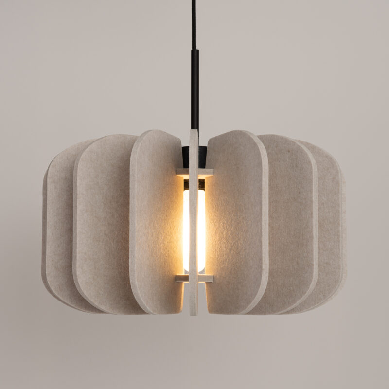 Mula Pendant lamp 45 beige Image 10