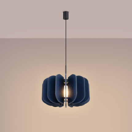 Mula Pendant lamp 45 navy Image 4
