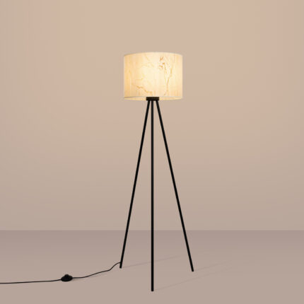 Nevia Floor lamp marble Image 4