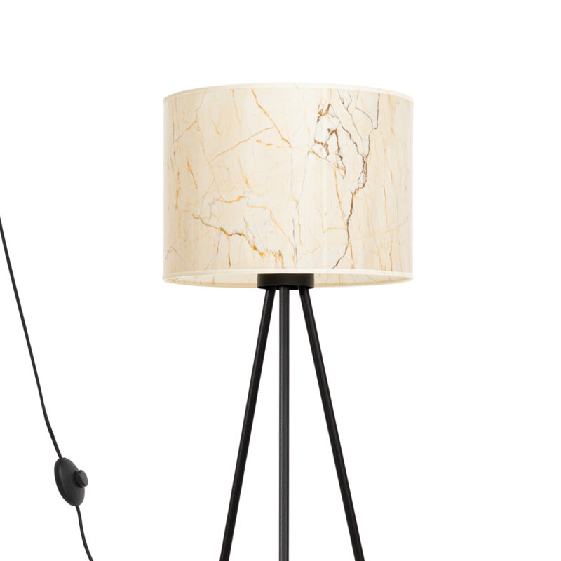 Nevia Floor lamp marble