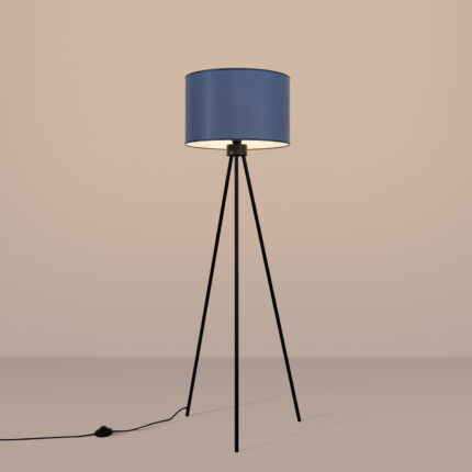 Nevia Floor lamp navy Image 4