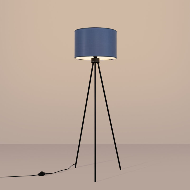 Nevia Floor lamp navy Image 4