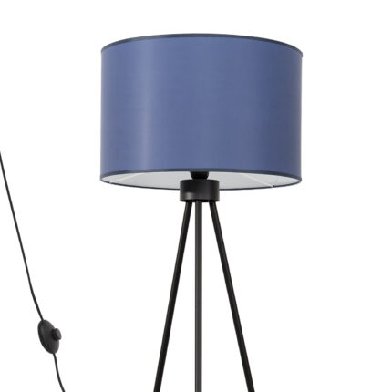 Nevia Floor lamp navy